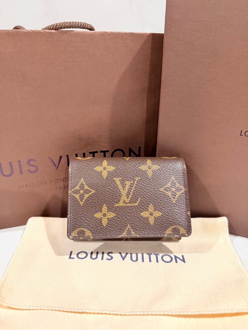 Louis Vuitton Cardholder - Picture 2 of 11